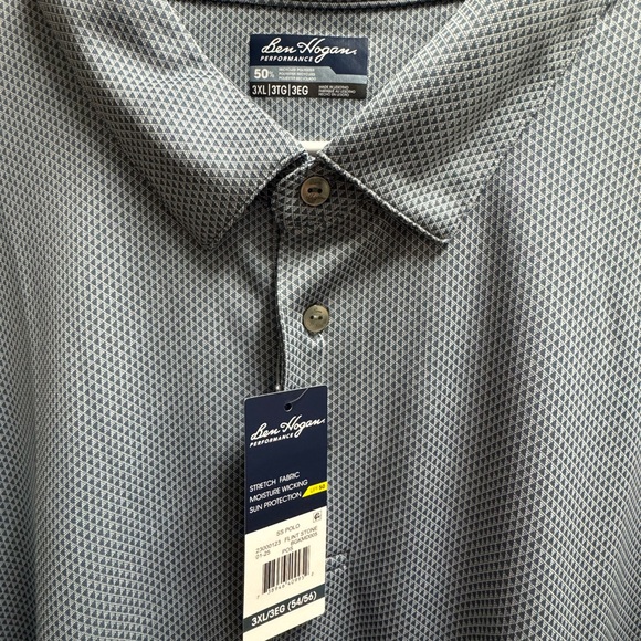 NWT Men’s Golf Polo - Picture 2 of 3